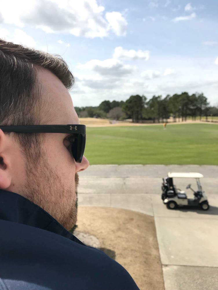 4 reasons why Under Armour sunglasses are the best in golf